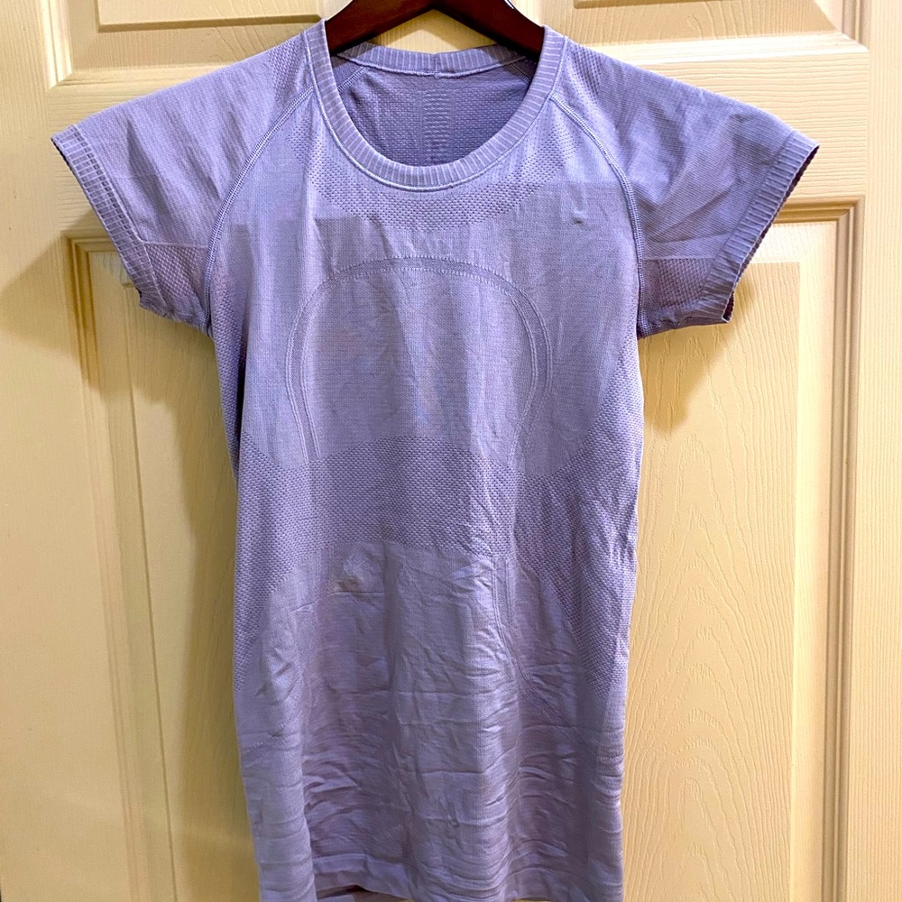 Lululemon Swiftly Tech T-shirt